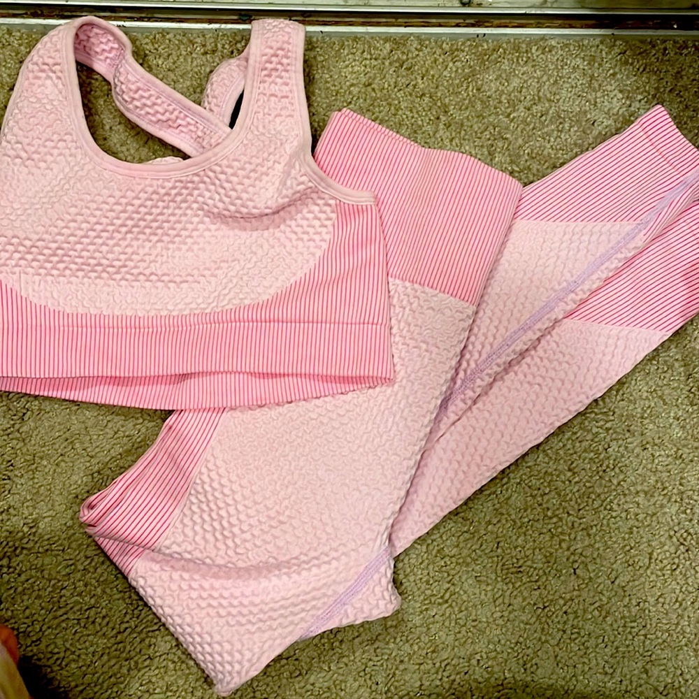 Yoga outfit